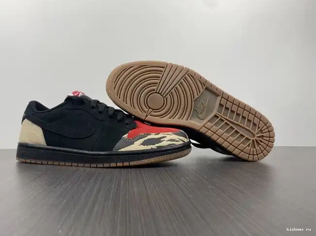 Rep MAX Jordan Carnivore 1 x DN3400-001 Air SoleFly Low 0412